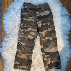 Camp boys cargo pants
